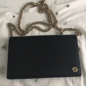 Gucci Crossbody in Black